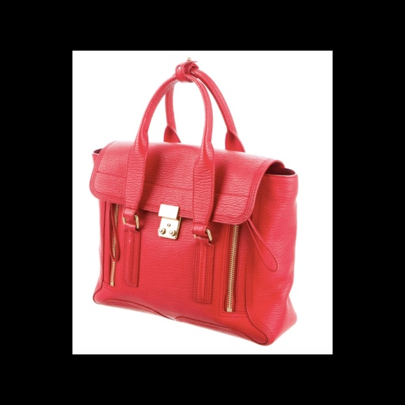 3.1 PHILLIP LIM Medium Pashli Satchel - Picture 3 of 5